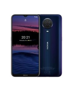 Nokia G20 4GB RAM / 128GB ROM GCC Smartphone - Blue