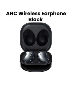 Samsung Galaxy Buds Live ANC Wireless Earphone - Black | SM-R180NZKAMEA