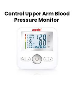Medel Control Upper Arm Blood Pressure Monitor (95142)