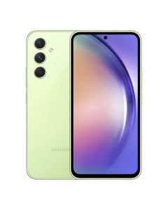 Samsung Galaxy A54 5G 8GB RAM + 128GB ROM Smartphone - Awesome Lime | SM-A546ELGCMEA