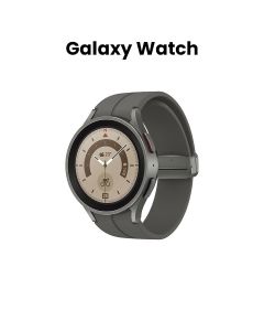 SAMSUNG Galaxy Watch5 Pro 45MM - Gray Titanium | SM-R920NZTAMEA