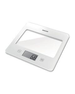 Sencor Kitchen Scale | SKS 5020WH - ME