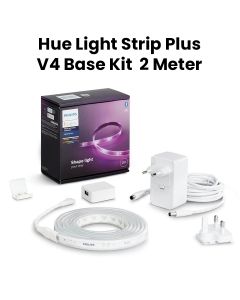 Philips Hue Light Strip Plus V4 APR 2mtrs Base Kit