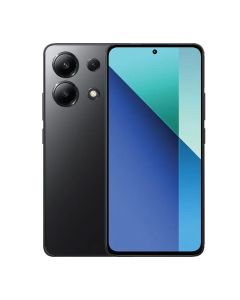 Xiaomi Redmi Note 13 8GB+256GB Smartphone - Midnight Black