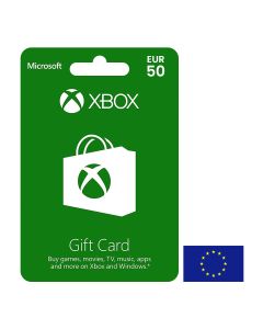 XBOX EU EUR 50