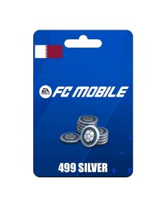 EA 499 SILVER QAT