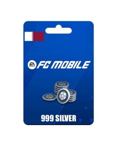 EA 999 SILVER QAT