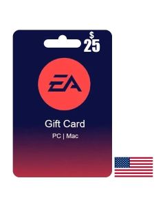 EA PLAY $25
