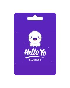 HELLO YO - 4200 DIAMONDS