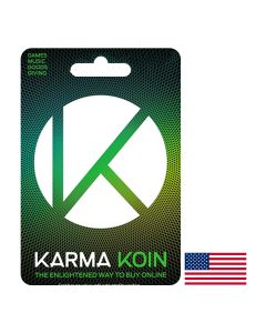 KARMA KOIN USD 50