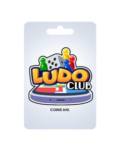 LUDO CLUB - 37.5K COINS (INT)