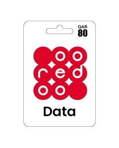 OOREDOO DATA QAR 80