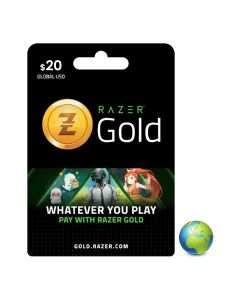 RAZER GOLD USD 20