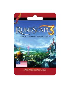 RUNESCAPE USD 25