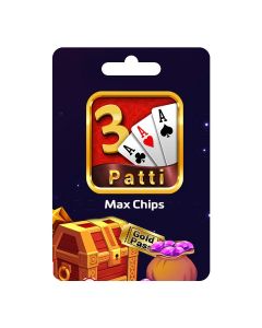 TEEN PATTI GOLD - 16 CR MAX CHIPS (INT)