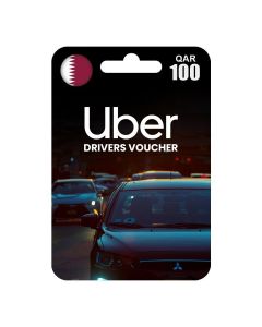 UBER DRIVER VOUCHERS QR.100