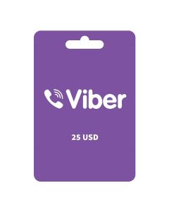 VIBER USD 25