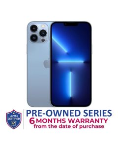 Apple iPhone 13 Pro Max Sierra Blue 1TB | MLL3AA/A