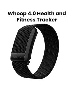 Whoop 4.0 Health and Fitness Tracker with 12 Month Subscription