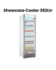 Zenan 382Ltrs Showcase Cooler Made In China | ZSC-LG382BF