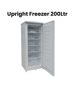 Zenan 200Ltrs Upright Freezer Made In China | ZUF-234GL