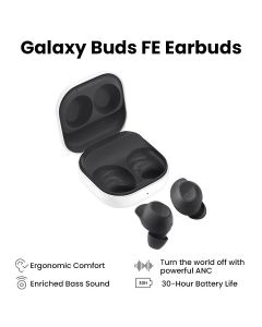 Samsung Galaxy Buds FE Wireless Earbuds Headphones - Graphite