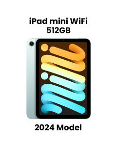 Apple iPad Mini Wi-Fi 512GB - Blue |MYH13AB/A