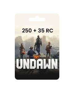 Undawn 250 + 35 RC