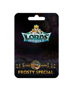 Lords Mobile Frosty Special