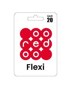 Ooredoo Flexi QAR20