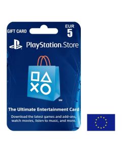 PlayStation France EU 5