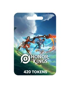 Honor Of Kings 420 Tokens