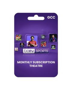 Bein Sports - Monthly Subscription GCC (Theatre)