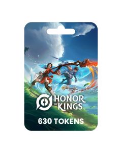 Honor Of Kings 630 Tokens