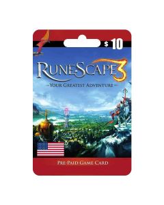 Runescape $10