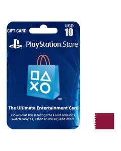 PlayStation QAR USD 10
