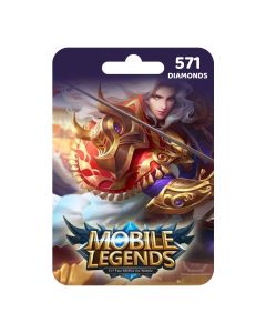 Mobile Legends 571 Diamonds
