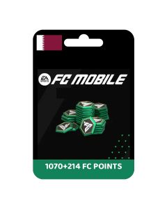 EA 1070+214 FC Points QAT