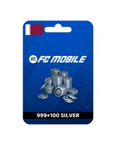 EA 999+100 Silver QAT