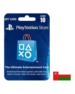 PlayStation Oman USD 10