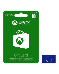 XBOX EU EUR 10