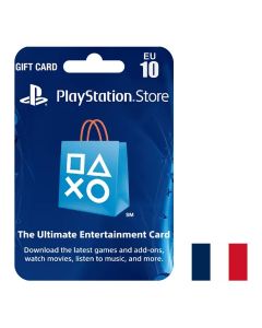 PlayStation France EU 10