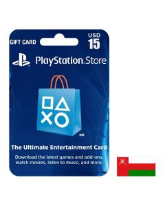PlayStation Oman USD 15