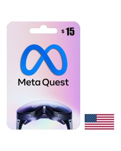 Meta Quest $15