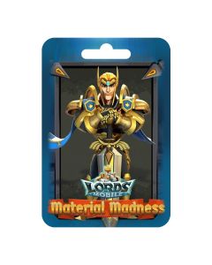 Lords Mobile Material Madness