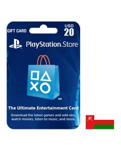 PlayStation Oman USD 20
