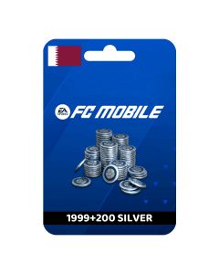 EA 1999+200 Silver QAT