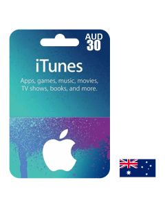 iTunes AUD 30