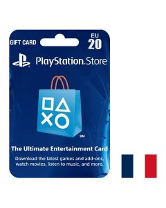 PlayStation France EU 20