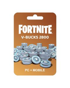 V-Bucks 2800 PC + Mobile